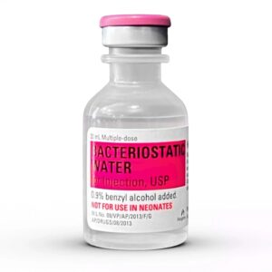 Reconstitution Solution Water