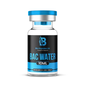 Bacteriostatic Water 10ml