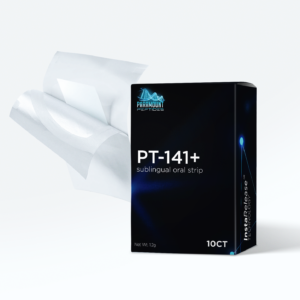 PT-141+ (PT-141 2 mg + Oxytocin 25 mcg + Aminophenpyrrole 20 mg)