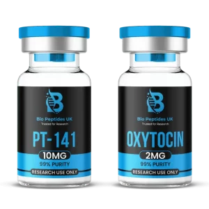 Optimization Research Bundle - PT-141 + Oxytocin