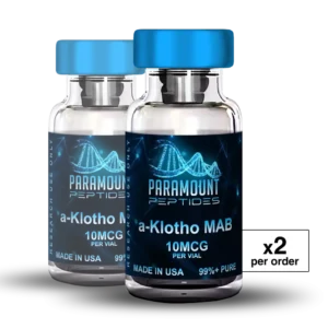 a-Klotho MAB (10mcg) x2 Vials