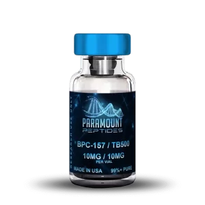 Wolverine Blend – BPC-157 (10mg) / TB500 (10mg)