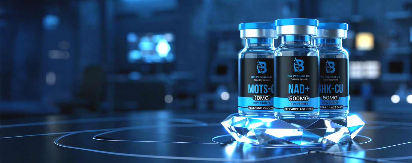 Bio Peptides UK Hero